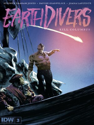cover image of Earthdivers (2022), Issue 3